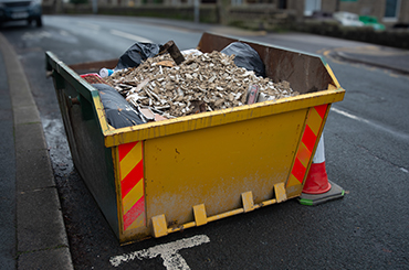 Residential Skip Hire in Horsforth