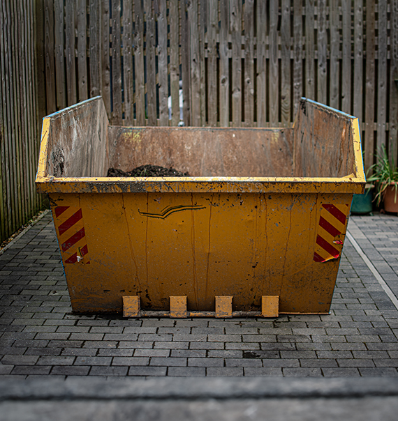 Online Booking for Midi Skip Hire Horsforth