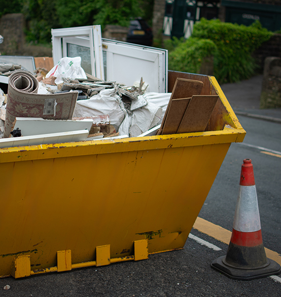 Builders Maxi Skips Horsforth