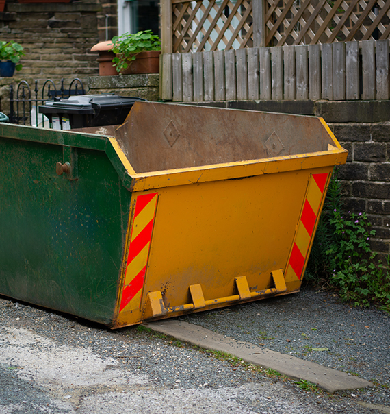 Affordable Midi Skip Hire Horsforth