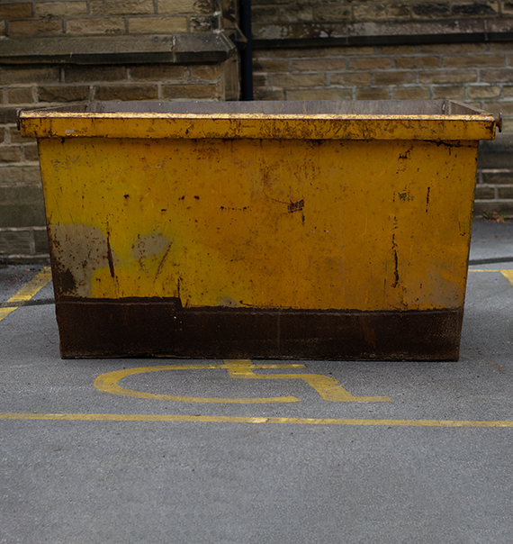 Mini Skip Hire Near Me Horsforth