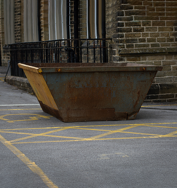 Book Mini Skip Hire Online Horsforth
