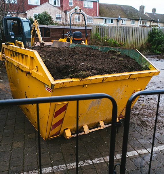 Budget Mini Skip Hire Horsforth